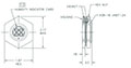 DHD4332 - Dimensional Drawing